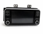 2020 2021 Nissan Versa 7" Touchscreen Radio Stereo Receiver Oem No Navigation. Fixed Price $199.99.