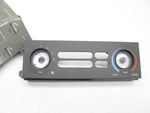 New Oem 27555-0B000 Hvac Control Panel Face Plate For 1993-1995 Nissan Quest. Fixed Price $17.99.