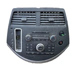 2007-2009 Nissan Quest Front Dash Climate Temperature Radio Control With Vents. Fixed Price $187.50.