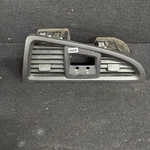 2001-2004 Nissan Pathfinder QX4 Center Dash A/c Heater Vents W Digital Clock Oem. Fixed Price $43.17.