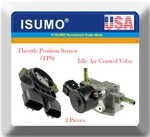 Idle Air Control Valve & Throttle Position Sensor Fits: I30 00-01 I35 2002. Fixed Price $501.00.