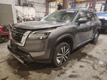 Used A/c Selector Switch Fits: 2023 Nissan Pathfinder Front Platinum. Fixed Price $132.50.