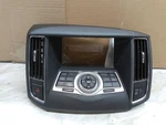 Info-gps-tv Screen Information Control Fits 09-14 Maxima 144249. Fixed Price $86.40.