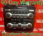 2009 Nissan Maxima Dash-mounted Radio Audio Climate Control Panel F21PB974B. Fixed Price $57.75.