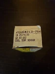 Nos Acdelco 213-756 Temperature Sensor 2010 Ford MUSTANG/92-11 Crown Vic. Fixed Price $15.00.