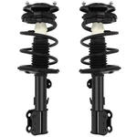 Front Pair Shock Absorber Strut Coil Spring For Nissan Altima 2013-2017 172902. Fixed Price $213.99.