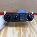 2000 - 2002 Nissan Sentra Heater A/c Climate Control Oem 275104Z000 Black Knobs. Fixed Price $69.90.