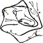 Genuine Nissan Harness-sub 24023-ZX01A. Fixed Price $427.59.