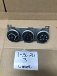 2011-2015 Nissan Rogue Climate Control Temperature Heat Hvac 27500-1VLOC. Fixed Price $24.00.