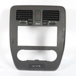 2013 - 2017 Nissan Leaf Center Hvac Vent Climate Control Panel Bezel Oem. Fixed Price $74.99.