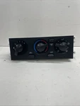 Nissan Xterra/frontier Heater Ac Temp Control Switch Panel Oem 123-010-1160. Fixed Price $110.00.