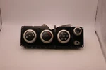 Genuine Nissan Black Front Heater Temperature Control Panel Fits 2005 Quest. Fixed Price $89.99.
