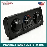27510JS60B Air Control Conditioner Switch For Nissan Frontier Navara D40 2007-12. Fixed Price $106.89.