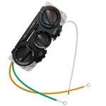 Heater A/c Climate Control Module Panel Switch Fit 07-11 Nissan Versa 27510EL02A. Fixed Price $61.37.