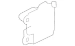 Genuine Nissan 2011-2017 Quest Actuator 27741-1JA0A. Fixed Price $185.48.