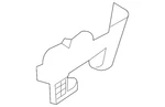 Genuine Nissan Bracket 27175-6CA0A. Fixed Price $7.81.