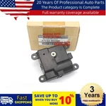 Oem 27730-8H300 A/c Air Mix Door Actuator For Nissan Gt-r Infiniti QX50 QX70. Fixed Price $81.96.