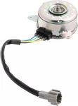 Genuine Nissan Fan Motor 21487-3TA0D. Fixed Price $257.95.