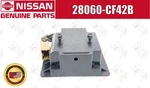 Nissan Oem Subwoofer Sound Amplifer 28060-CF42B For 350Z. Fixed Price $239.00.