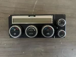 Oem 2005 2006 2007 Nissan Pathfinder Climate Control Hvac Switch 27500-EA51A. Fixed Price $99.99.