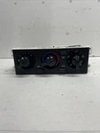 01-04 Nissan Xterra And Frontier Heater Ac Temperature Control Switch Panel Oem. Fixed Price $50.00.