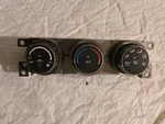 2005 2006 Nissan Altima A/c Heat Temp Climate Control Switch Pn 27500-ZB000. Fixed Price $29.99.