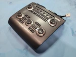 2009-2012 Nissan Maxima Climate Ac Radio Controls Bezel 68260-9DB0F. Fixed Price $43.89.
