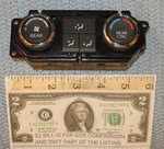 2008-2011 Nissan Armada Rear 2ND Row Roof Heater Ac Climate Control 27511-ZQ00A. Fixed Price $35.35.