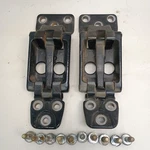 2012-2021 Nissan NV2500 NV3500 Rear Door Hinge Left Right Upper Lower Pair Oem. Fixed Price $169.99.