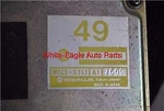 MECS-C111 87 Nissan GC22 Van Engine Ecm. Fixed Price $20.99.
