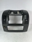 05-12 Nissan Xterra Pathfinder Frontier Center Dash Radio Bezel 68260 EA100 Oem. Fixed Price $120.00.