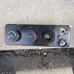 2005 Nissan Quest Heater A/c Climate Temperature Control Front & Sl. Fixed Price $79.00.