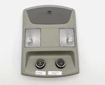 Oem 07-09 Nissan Quest Rear Overhead Console Dome Light Climate Control Switch. Fixed Price $59.00.