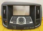 2012 Nissan Maxima Information Screen Controller W/ Trim P/n: 9N00B 210451 Oe. Fixed Price $45.00.