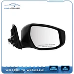 Heated Passenger Right Side View Mirror Fits 2013-2018 Nissan Altima Sedan Ptm. Fixed Price $35.81.