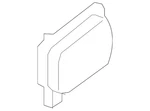 Genuine Nissan Amplifier 27752-3JC1B. Fixed Price $286.36.