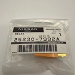 Relay Genuine Nissan Part # 25230-7992A Oem Nos. Fixed Price $32.00.