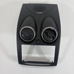 2010-2013 Nissan Rogue Bose Center Dash Radio Bezel Air Vent Trim Panel No Spkr. Fixed Price $39.99.