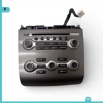 09-14 Nissan Maxima Am/fm Climate Radio Ac Control Switch Panel Oem, 68260 9N10A. Fixed Price $69.99.