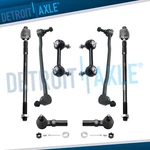 8PC Complete Front&rear Suspension Kit For 2004-2008 Nissan Maxima 02-06 Altima. Fixed Price $72.48.