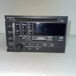 Nissan Maxima Cd Tape Cassette Bose Radio Oem 286-8153-01, Model No. PP-2083I.. Fixed Price $25.00.