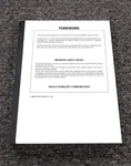 Nissan 1N1L15V 1N1L18V G1N1L2OV Forklift Shop Service Repair Manual. Fixed Price $115.59.