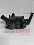 Genuine Nissan Engine Coolant Control Valve 21250-6RC1A. Fixed Price $431.22.