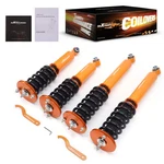 24 Way Damper Coilovers Struts Lowering Kit For Nissan Skyline R33 Gts 93-98. Fixed Price $268.00.