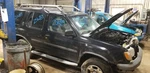 Temperature Control From 11/99 Thru 12/99 With Ac Fits 00 Xterra 2119015. Fixed Price $60.00.