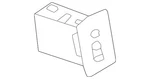 Genuine Nissan 12 Volt Accessory Power Outlet 284H3-5RL0B. Fixed Price $208.12.