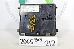 277609TG2D Nissan Rogue 2018-20 Conditioner Amplifier Control Module 20C5 212 B3. Fixed Price $59.99.