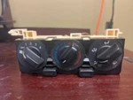 2002-2004 Nissan Altima Manual Ac Heater Climate Temperature Control Oem. Fixed Price $59.99.