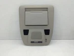 2012 Nissan Quest Overhead Roof Console Light Beige LFW5P. Fixed Price $71.82.