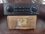 F3XY-19980-A New Ford Oem Nos Villager Climate Control Panel. Fixed Price $69.00.
